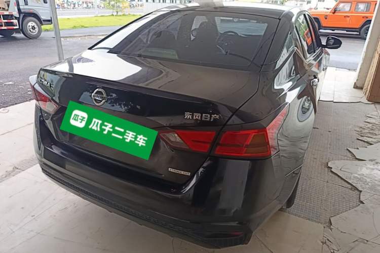 Used Nissan Teana 2021 2.0L XE Fashion Edition Rear Right 45 Deg