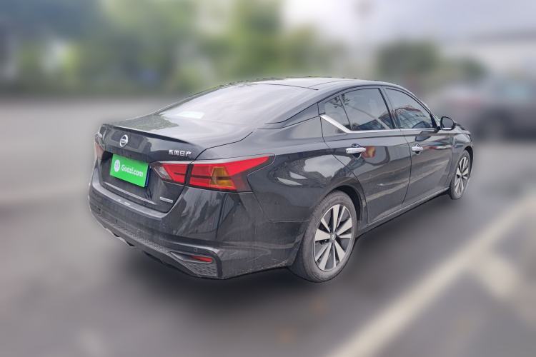 Used Nissan Teana 2021 2.0L XL Comfort Edition Rear Right 45 Deg