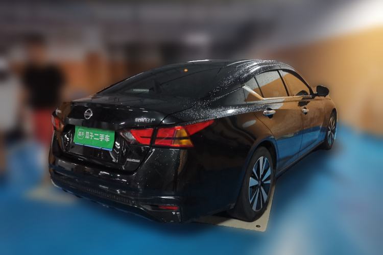 Used Nissan Teana 2021 2.0L XL Comfort Edition Rear Right 45 Deg