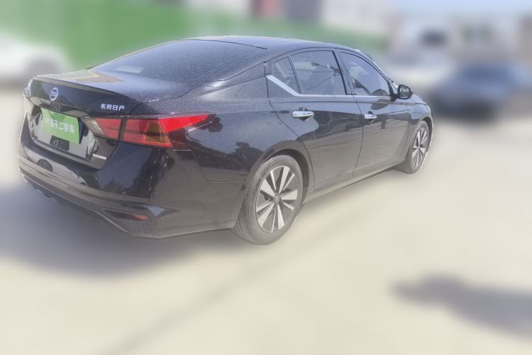 Used Nissan Teana 2021 2.0L XL Comfort Edition Rear Right 45 Deg