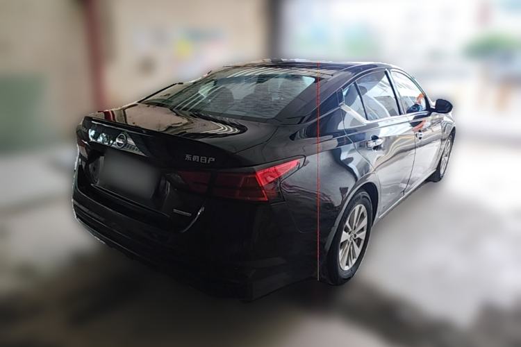 Used Nissan Teana 2021 2.0L XE Exclusive Edition Rear Right 45 Deg