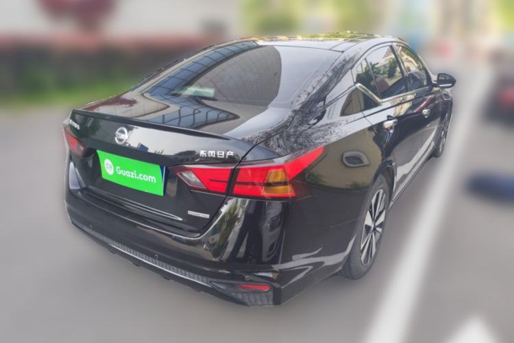 Used Nissan Teana 2021 2.0L XL Comfort Edition Rear Right 45 Deg
