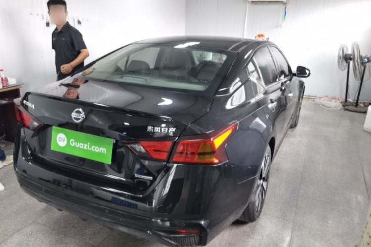 Used Nissan Teana 2021 2.0L XL Comfort Edition Rear Right 45 Deg