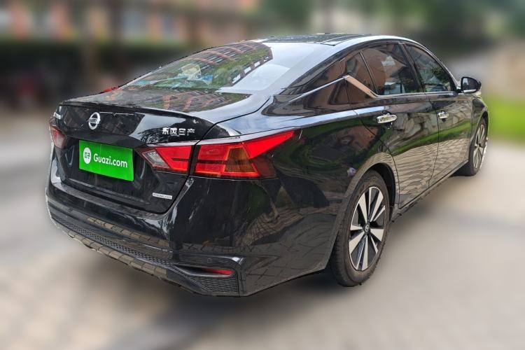 Used Nissan Teana 2021 2.0L XL Comfort Edition Rear Right 45 Deg