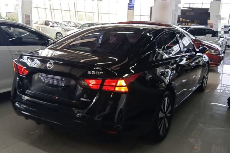 Used Nissan Teana 2021 2.0L XL Comfort Edition Rear Right 45 Deg