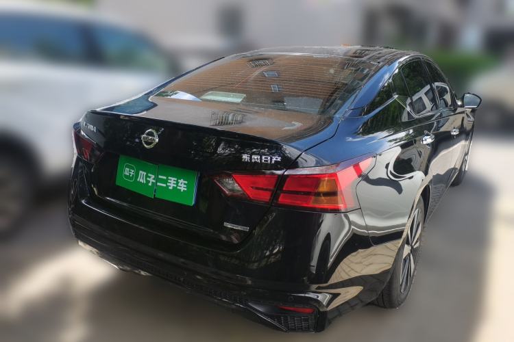 Used Nissan Teana 2021 2.0L XL Comfort Edition Rear Right 45 Deg