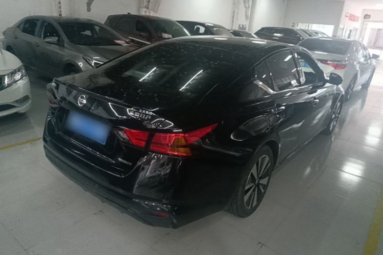 Used Nissan Teana 2021 2.0L XL Comfort Edition Rear Right 45 Deg