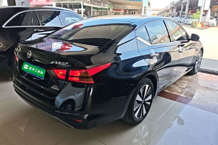 Used Nissan Teana 2021 2.0T XL Smart Upgrade Edition Rear Right 45 Deg