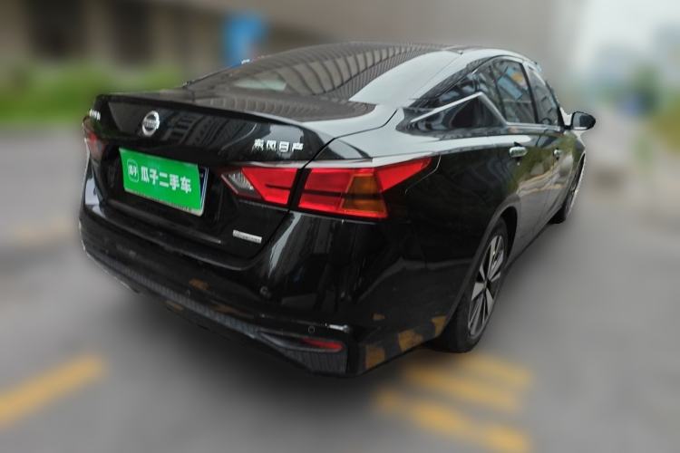Used Nissan Teana 2021 2.0L XL Comfort Edition Rear Right 45 Deg