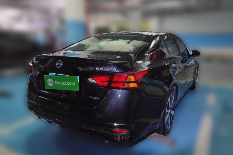 Used Nissan Teana 2021 2.0L XL Comfort Edition Rear Right 45 Deg