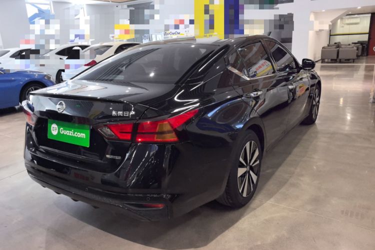 Used Nissan Teana 2021 2.0L XL Comfort Edition Rear Right 45 Deg