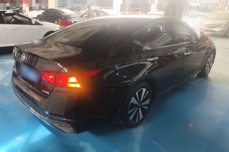 Used Nissan Teana 2021 2.0L XL Comfort Edition Rear Right 45 Deg
