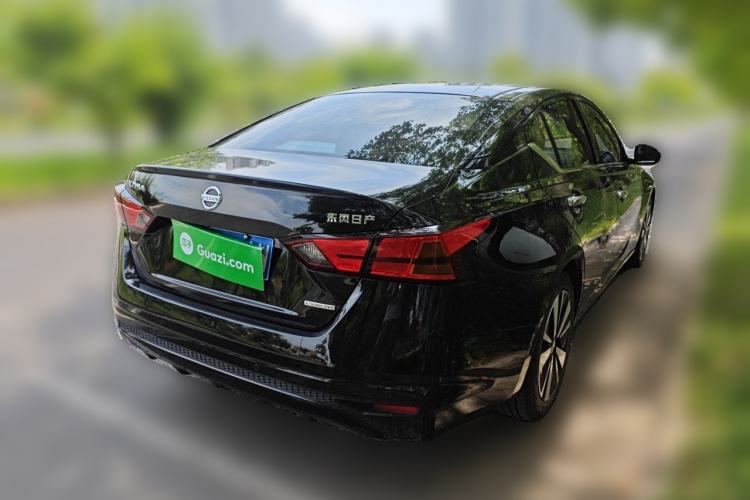 Used Nissan Teana 2021 2.0L XL Comfort Edition Rear Right 45 Deg