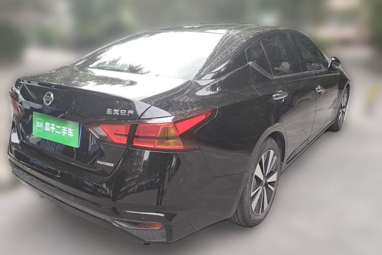 Used Nissan Teana 2021 2.0L XL Comfort Edition Rear Right 45 Deg