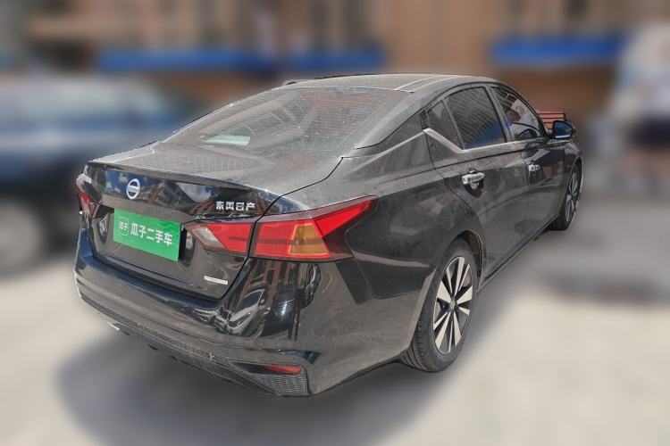 Used Nissan Teana 2021 2.0L XL Comfort Edition Rear Right 45 Deg