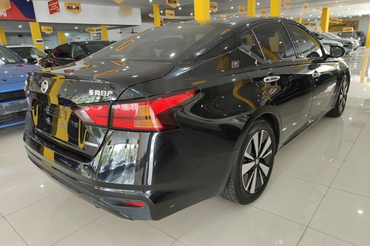 Used Nissan Teana 2021 2.0L XL Comfort Edition Rear Right 45 Deg