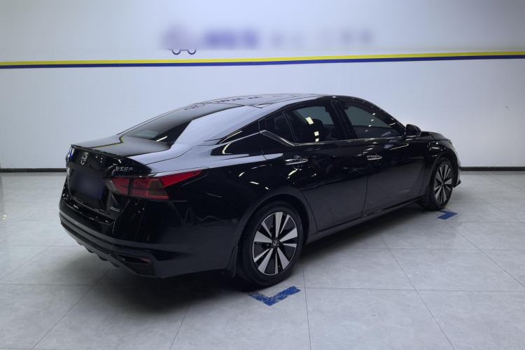 Used Nissan Teana 2021 2.0L XL Comfort Edition Rear Right 45 Deg