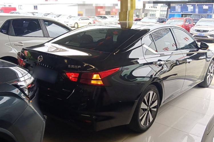 Used Nissan Teana 2021 2.0L XL Comfort Edition Rear Right 45 Deg