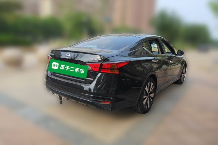 Used Nissan Teana 2021 2.0L XL Comfort Edition Rear Right 45 Deg