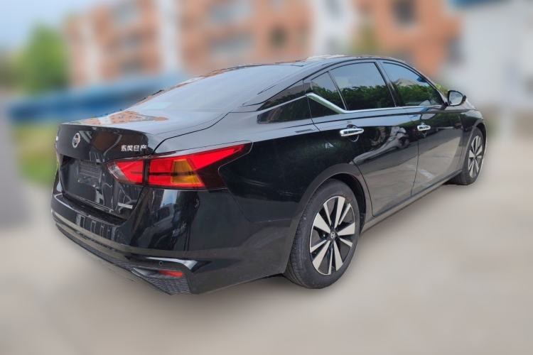 Used Nissan Teana 2021 2.0L XL Comfort Edition Rear Right 45 Deg