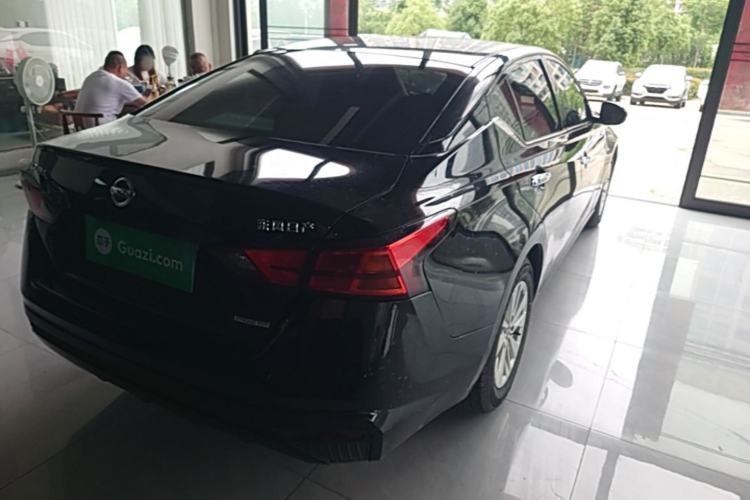 Used Nissan Teana 2021 2.0L XE Fashion Edition Rear Right 45 Deg