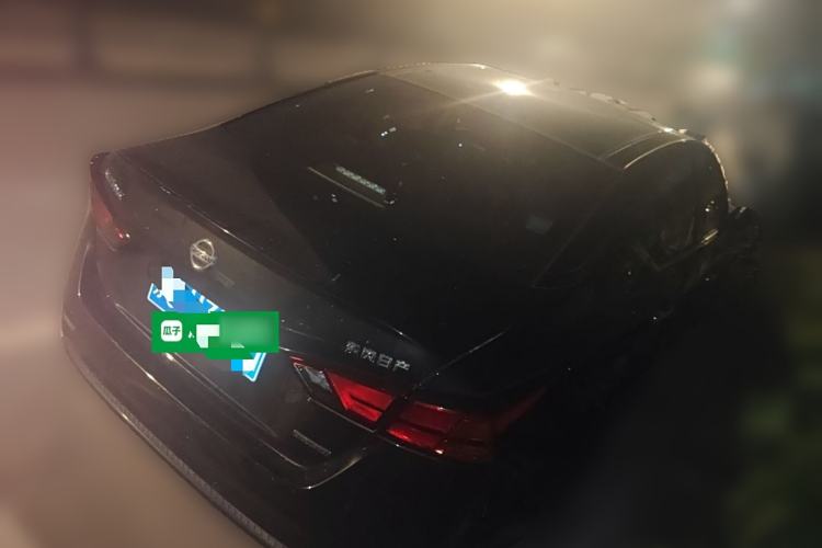 Used Nissan Teana 2021 2.0L XL Comfort Edition Rear Right 45 Deg