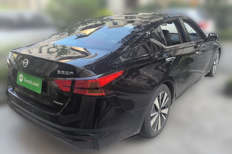 Used Nissan Teana 2021 2.0L XL Comfort Edition Rear Right 45 Deg