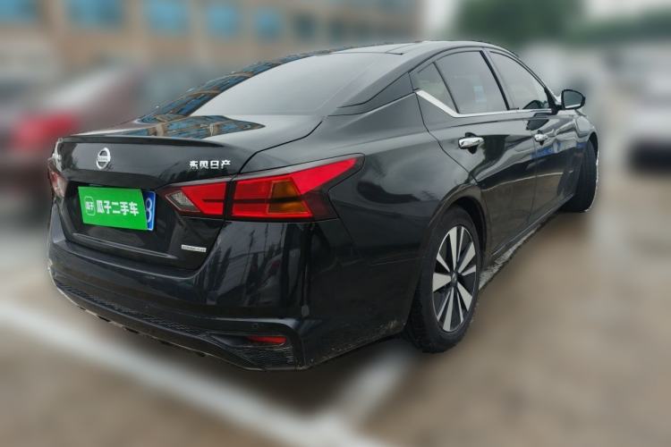 Used Nissan Teana 2021 2.0L XL Comfort Edition Rear Right 45 Deg