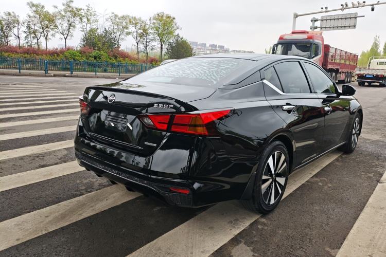 Used Nissan Teana 2021 2.0L XL Comfort Edition Rear Right 45 Deg
