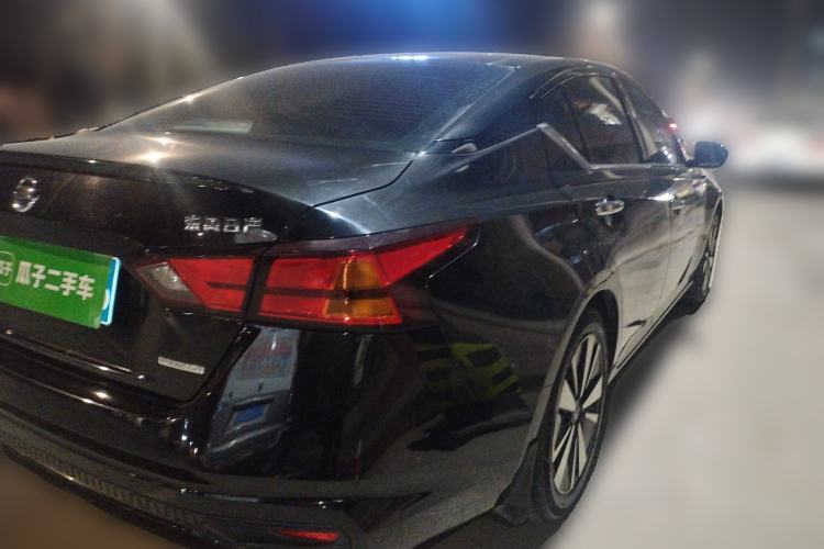 Used Nissan Teana 2021 2.0L XL Comfort Edition Rear Right 45 Deg