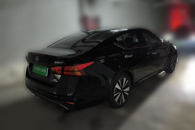 Used Nissan Teana 2021 2.0T XL Upper AD1 Smart Navigation Edition Rear Right 45 Deg