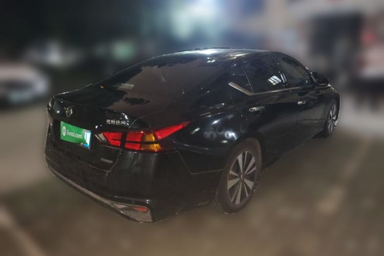 Used Nissan Teana 2021 2.0L XL Comfort Edition Rear Right 45 Deg