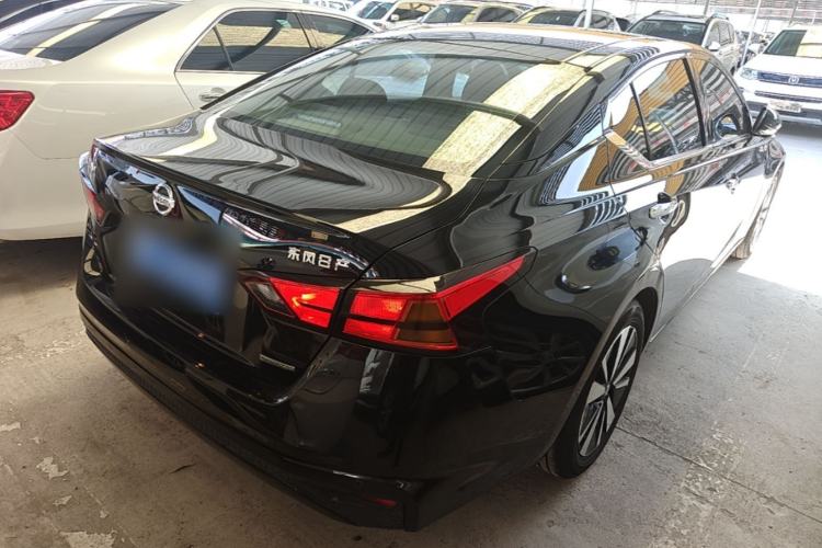 Used Nissan Teana 2021 2.0L XL Comfort Edition Rear Right 45 Deg
