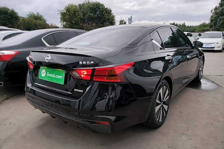 Used Nissan Teana 2021 2.0L XL Comfort Edition Rear Right 45 Deg