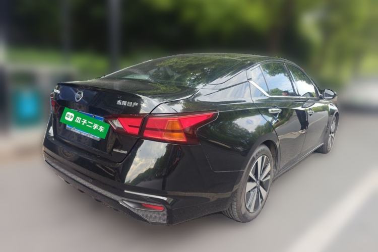 Used Nissan Teana 2021 2.0L XL Comfort Edition Rear Right 45 Deg