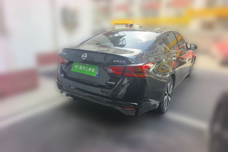 Used Nissan Teana 2021 2.0L XL Comfort Edition Rear Right 45 Deg