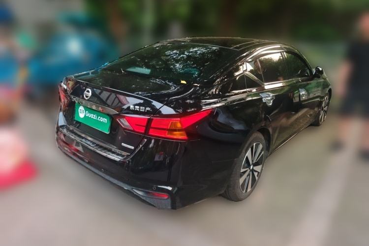 Used Nissan Teana 2021 2.0L XL Comfort Edition Rear Right 45 Deg