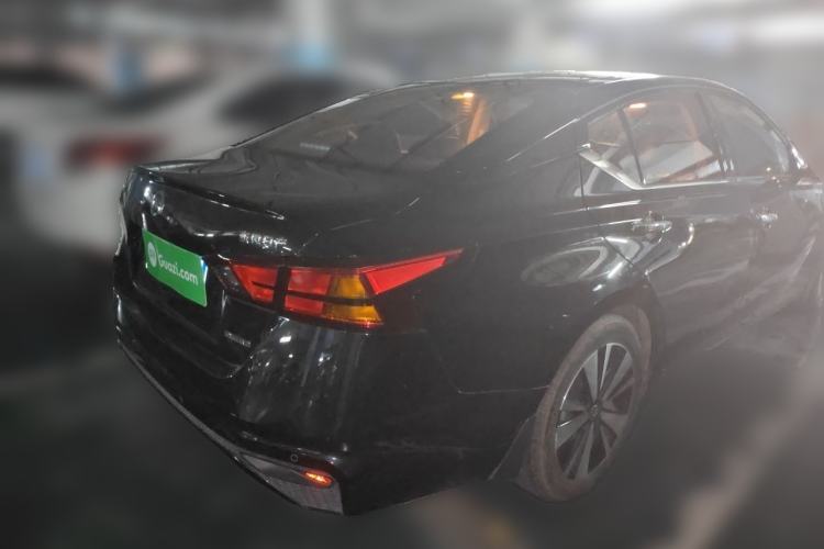 Used Nissan Teana 2021 2.0L XL Comfort Edition Rear Right 45 Deg