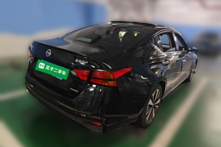 Used Nissan Teana 2021 2.0L XL Upper AD1 Smart Drive & Navigation Edition Rear Right 45 Deg