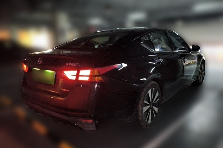 Used Nissan Teana 2021 2.0L XL Comfort Edition Rear Right 45 Deg