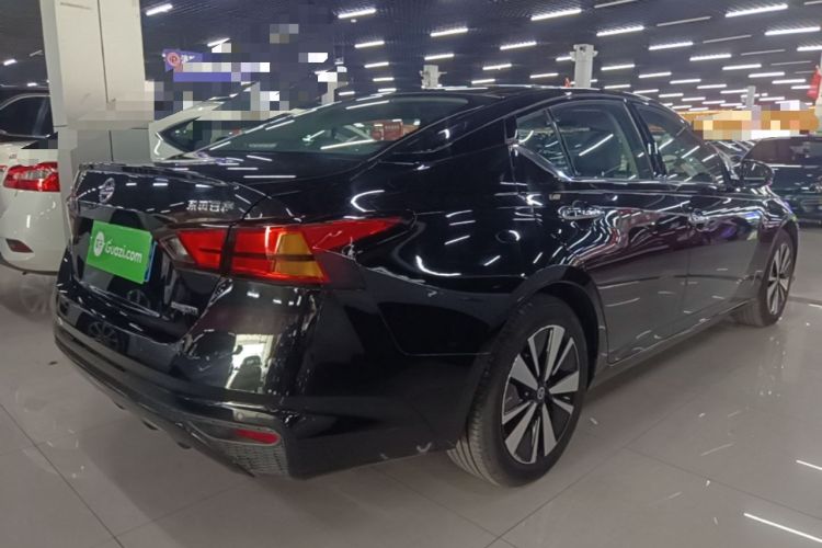 Used Nissan Teana 2021 2.0L XL Comfort Edition Rear Right 45 Deg