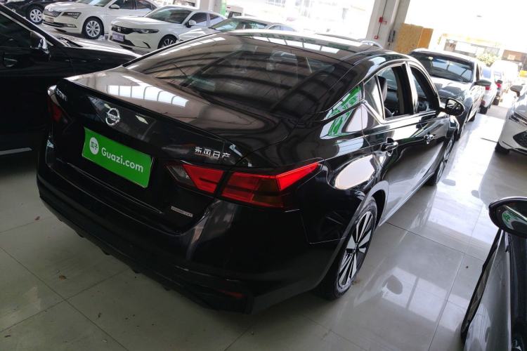 Used Nissan Teana 2021 2.0L XL Comfort Edition Rear Right 45 Deg