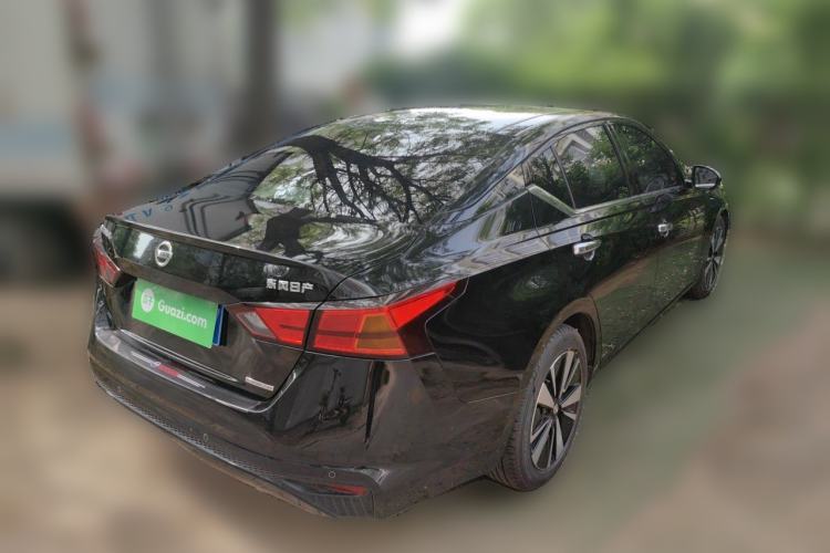 Used Nissan Teana 2021 2.0L XL Comfort Edition Rear Right 45 Deg