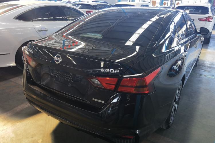 Used Nissan Teana 2021 2.0L XL Comfort Edition Rear Right 45 Deg