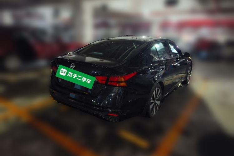 Used Nissan Teana 2021 2.0L XL Comfort Edition Rear Right 45 Deg