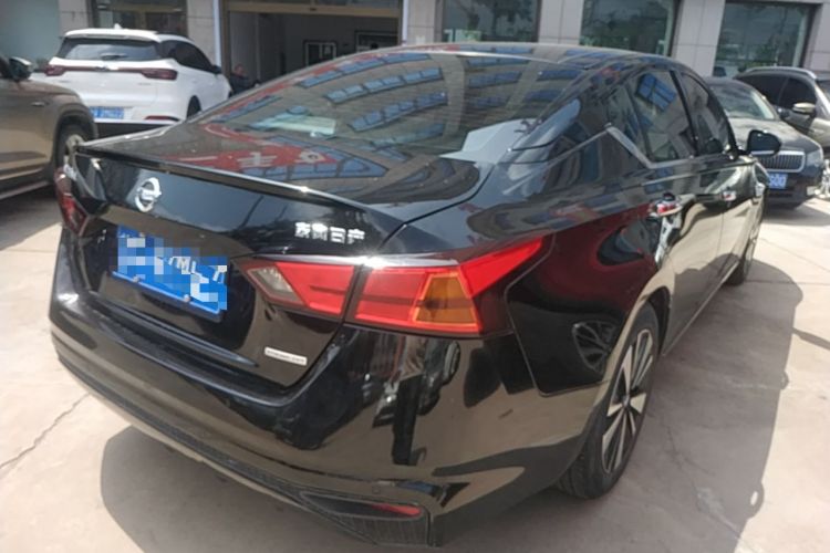 Used Nissan Teana 2021 2.0L XL Comfort Edition Rear Right 45 Deg