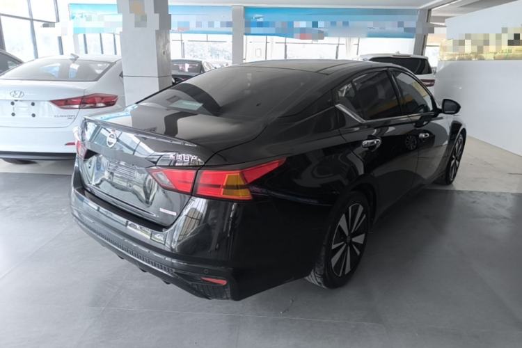 Used Nissan Teana 2021 2.0L XL Comfort Edition Rear Right 45 Deg