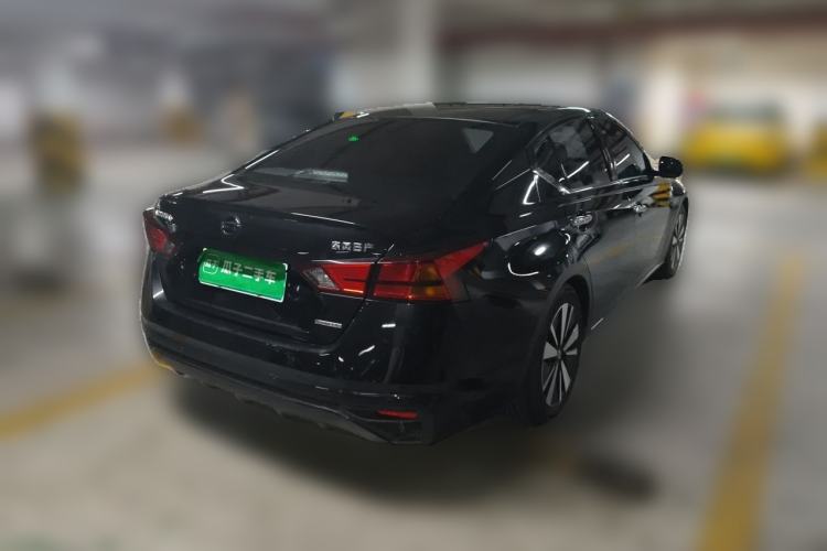 Used Nissan Teana 2021 2.0L XL Comfort Edition Rear Right 45 Deg