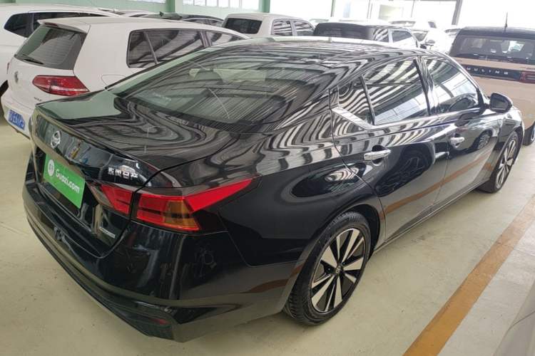 Used Nissan Teana 2021 2.0L XL Comfort Edition Rear Right 45 Deg