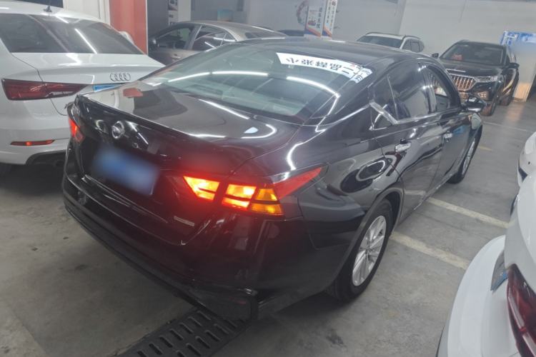 Used Nissan Teana 2021 2.0L XE Fashion Edition Rear Right 45 Deg